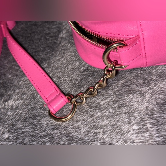 Juicy Couture Only You Pink Crossbody Bag & Coin Purse Set - Picture 10 of 16